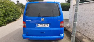 Volkswagen Multivan 2005