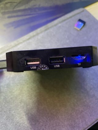 X96 Mini TV android Box + Cargador + HDMI