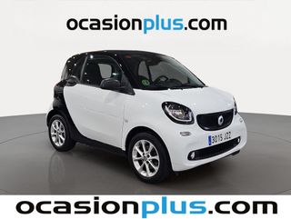 Smart ForTwo Coupe 52 Passion 52 kW (71 CV)