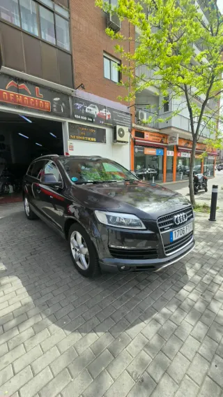 Audi Q7 2007