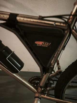 Bicicleta de montaña 26
