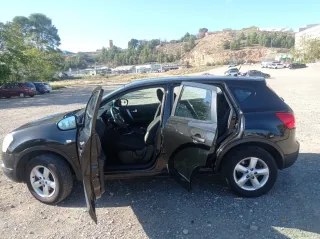 Nissan Qashqai 2008