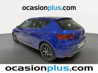 SEAT León 2.0 TDI S&S FR Edition Plus DSG7 110 kW (150 CV)