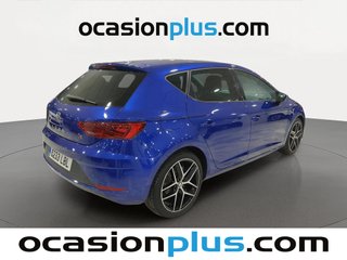 SEAT León 2.0 TDI S&S FR Edition Plus DSG7 110 kW (150 CV)