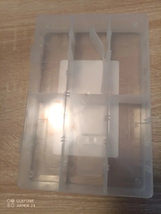 Caja de pesca Plano Stowaway 5-9 compartimentos