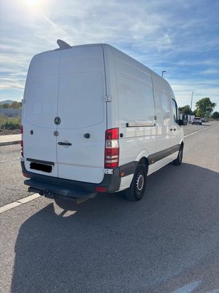 Mercedes-Benz Sprinter 2016