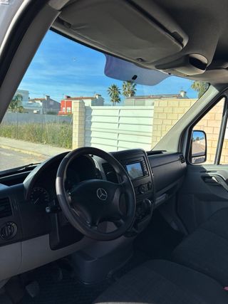 Mercedes-Benz Sprinter 2016