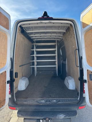 Mercedes-Benz Sprinter 2016