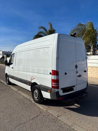 Mercedes-Benz Sprinter 2016