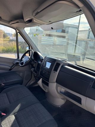 Mercedes-Benz Sprinter 2016