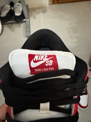 Nike Dunk SB Chicago