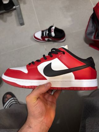 Nike Dunk SB Chicago