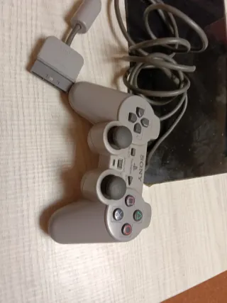 Mando PlayStation 1 (PS1) Sony Gris