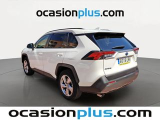 Toyota Rav4 2.5l hybrid Advance 160 kW (218 CV)