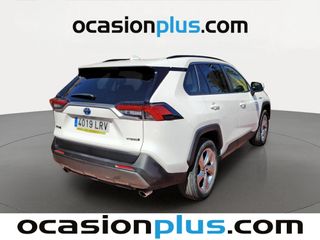 Toyota Rav4 2.5l hybrid Advance 160 kW (218 CV)