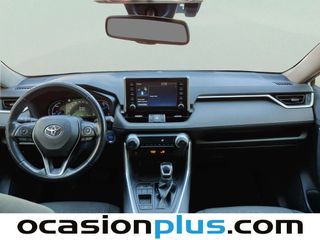 Toyota Rav4 2.5l hybrid Advance 160 kW (218 CV)