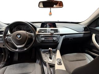 BMW Serie 320d gt automatico  2016 117.000km!!
