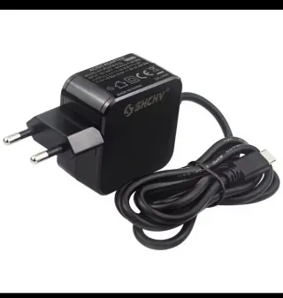 Cargador USB C SHCHV 27W Raspberry Pi