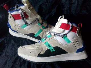 Zapatillas LACOSTE alta gama RUN BREAKER 150€