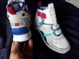 Zapatillas LACOSTE alta gama RUN BREAKER 150€