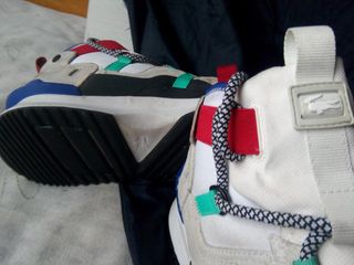 Zapatillas LACOSTE alta gama RUN BREAKER 150€