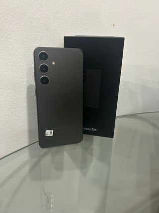 Samsung Galaxy S24 Negro