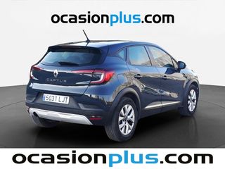 Renault Captur Intens Blue dCi 85 kW (115 CV)