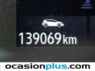 Renault Captur Intens Blue dCi 85 kW (115 CV)