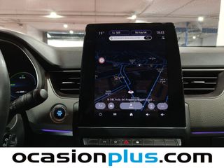 Renault Arkana Zen E-Tech Híbrido 107 kW (145 CV)