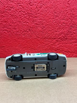 Scalextric Skoda Octavia Rally Monte Carlo