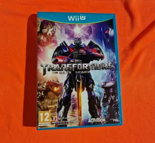 Transformers The Dark Spark para Nintendo Wii U
