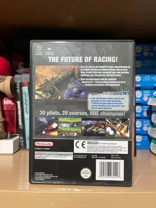 F-Zero GX Nintendo GameCube