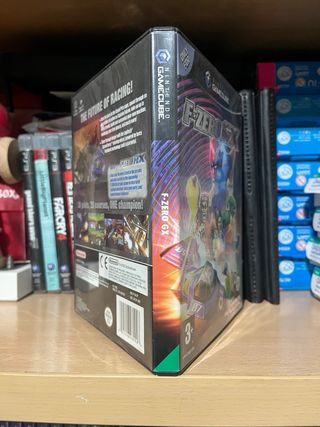 F-Zero GX Nintendo GameCube