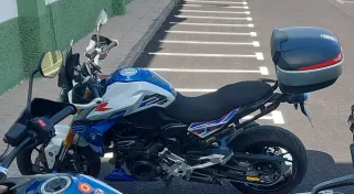 F900R 2023 venta o cambio Z900rs XSR900
