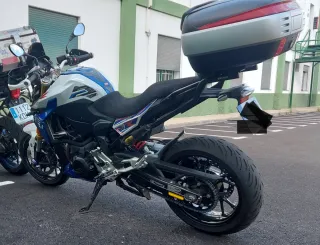 F900R 2023 venta o cambio Z900rs XSR900