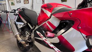 Honda CBR 600F