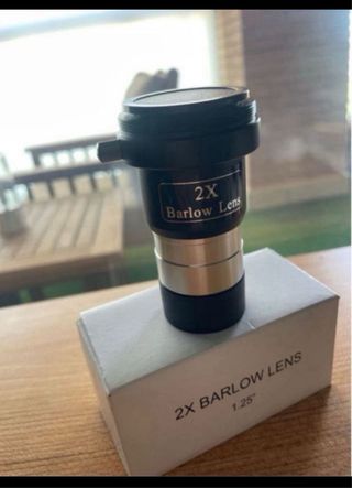 Lente Barlow SkyWatcher 2x 1.25