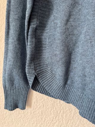 Jersey Tiramisu Azul Talla M/L