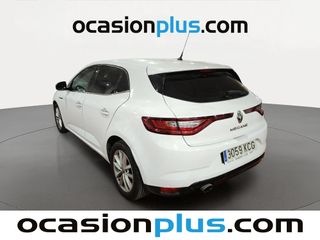 Renault Megane Zen Energy TCe 97 kW (130 CV)
