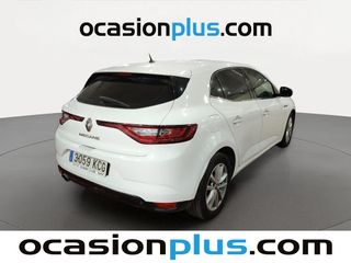 Renault Megane Zen Energy TCe 97 kW (130 CV)
