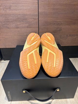 Zapatillas Nike LeBron 23 Honor Society Doradas