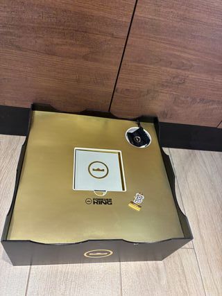 Zapatillas Nike LeBron 23 Honor Society Doradas