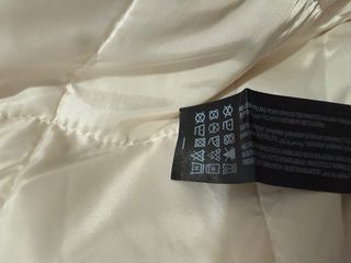 Cazadora Beige Pull&Bear