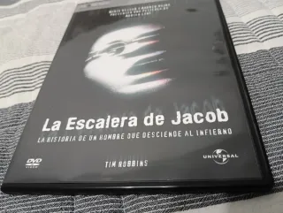 La Escalera de Jacob DVD