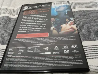 La Escalera de Jacob DVD
