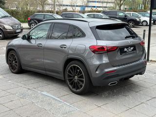 MERCEDES-BENZ GLA GLA 220 D 4MATIC