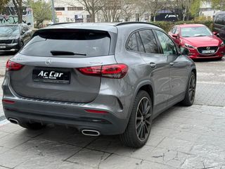 MERCEDES-BENZ GLA GLA 220 D 4MATIC