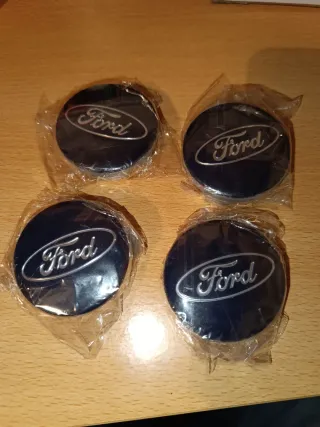 Tapas de llanta Ford (Set de 4)
