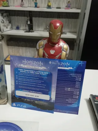 Horizon Zero Dawn Complete Edition PS4