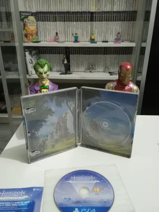 Horizon Zero Dawn Complete Edition PS4